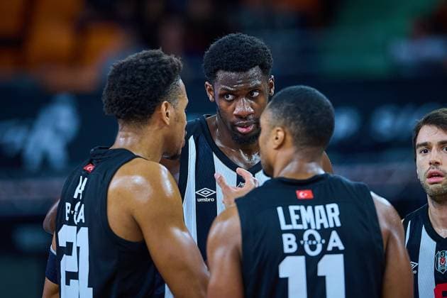 GER, ratiopharm ulm vs. Besiktas GAIN Istanbul, Basketball, 4. Runde, BKT EuroCup, Spielzeit 2025 2026, 21.10.2025 GER, ratiopharm ulm vs. Besiktas GAIN Istanbul, Basketball, 4. Runde, BKT EuroCup, Spielzeit 2025 2026, 21.10.2025 Neu-Ulm Copyright: xEibner-Pressefoto GeraldxOelze-dexStoppanyx EP_ODS