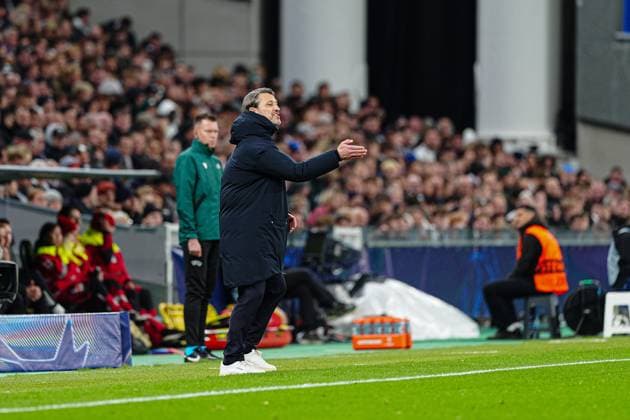 Niko Kovac (Borussia Dortmund, Trainer) DEN, FC Kopenhagen vs. Borussia Dortmund, Fussball, UEFA Champions League, Spieltag 3, Spielzeit 2025 2026, 21.10.2025 DEN, FC Kopenhagen vs. Borussia Dortmund, Fussball, UEFA Champions League, Spieltag 3, Spielzeit 2025 2026, 21.10.2025 Kopenhagen Copyright: xEibner-Pressefoto MarcelxvonxFehrnx EP_MFN