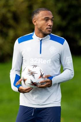 Derek Cornelius of Rangers during today s training session at The Rangers Training Centre, Glasgow. Rangers Training - The Rangers Training Centre, Glasgow, Lanarkshire, Scotland, UK - 22 Oct 2025Glasgow The Rangers Training Centre Lanarkshire, Scotland United Kingdom EDITORIAL USE ONLY  Copyright: xRangersxFC Shutterstockx 15565326l