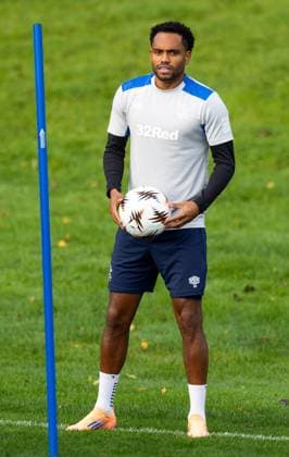 Danilo of Rangers during today s training session at The Rangers Training Centre, Glasgow. Rangers Training - The Rangers Training Centre, Glasgow, Lanarkshire, Scotland, UK - 22 Oct 2025Glasgow The Rangers Training Centre Lanarkshire, Scotland United Kingdom EDITORIAL USE ONLY  Copyright: xRangersxFC Shutterstockx 15565326m