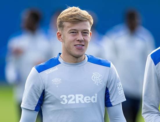 Connor Barron of Rangers during today s training session at The Rangers Training Centre, Glasgow. Rangers Training - The Rangers Training Centre, Glasgow, Lanarkshire, Scotland, UK - 22 Oct 2025Glasgow The Rangers Training Centre Lanarkshire, Scotland United Kingdom EDITORIAL USE ONLY  Copyright: xRangersxFC Shutterstockx 15565326n