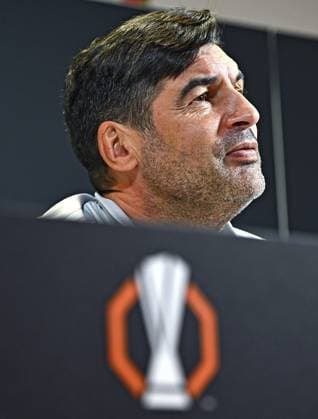 Match Europa League OL - Bale PHOTOPQR LE PROGRES Stéphane GUIOCHON - Décines-Charpieu 22 10 2025 - Match Europa League OL - Bale -A Décines au Groupama Stadium à la veille du match de poule de l Europa League saison 2025 - 2026 OL - Bale conférence de presse de l OL ici Paulo Fonseca press conference, PK, Pressekonferenz of Olympique Lyonnais (OL) a day before its Europa League match against - Bale on 22 October 2025 at Groupama Stadium in Decines-Charpieu near Lyon, France Décines-Charpieu Rhône Rhône-Alpes France  Copyright: xPHOTOPQR LExPROGRES MAXPPPxStéphanexGUIOCHONx 20251022LPL3437 20251022LPL3437