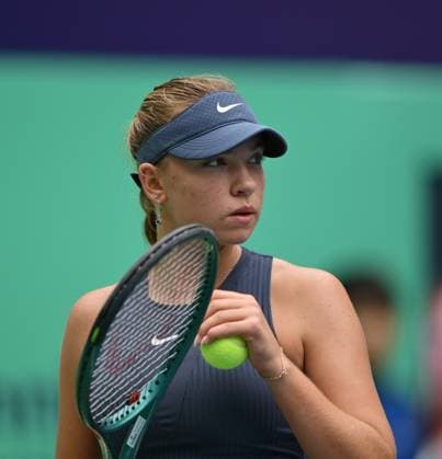 2025 ITF World Tennis Tour Junior Finals Chengdu , China Kristina Penickova (USA) vs Julia Stusek (GER)