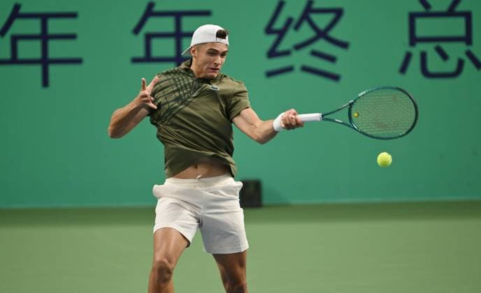 2025 ITF World Tennis Tour Junior Finals Chengdu , China Aleksander Vasilev (BUL) vs Yannick Theodor Alexandrescou (ROU)