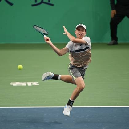 2025 ITF World Tennis Tour Junior Finals Chengdu , China Aleksander Vasilev (BUL) vs Yannick Theodor Alexandrescou (ROU)