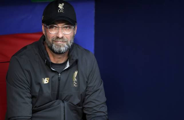 UEFA Champions League final: Tottenham vs Liverpool MADRID, SPAIN - JUNE 01: Head coach Jurgen Klopp of Liverpool is seen during the UEFA Champions League final match between Tottenham and Liverpool at the Wanda Metropolitano in Madrid, Spain on June 01, 2019. Madrid Spain. Editorial use only. Please get in touch for any other usage.  Copyright: x2025xAnadoluxBurakxAkbulutx