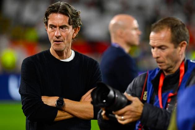 FOOTBALL : AS Monaco VS Tottenham Hotspur FC - UEFA Champions League - 22 10 2025 Thomas Frank (coach Tottenham) - Champions League match between AS Monaco and Tottenham Hotspur FC on October 22, 2025 at the Louis II Stadium in Monaco. MonacoMonaco  Copyright: xWilliamxCannarellax
