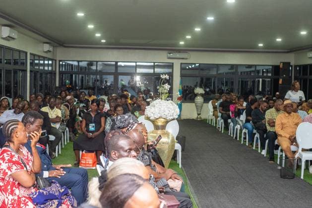 The funeral ceremony of Robert Lukaku, father of Belgian soccer players Romelu and Jordan Lukaku, in Kinshasa, DR Congo, on Thursday 23 October 2025. Roger Lukaku passed away on 28 September at the age of 58 in Kinshasa.  x137693225x