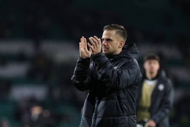 SOCCER - UEFA EL, Celtic vs Sturm GLASGOW,SCOTLAND,23.OCT.25 - SOCCER - UEFA Europa League, Celtic Glasgow vs SK Sturm Graz. Image shows Tomi Horvat (Sturm).  GEPAxpictures xChrisxBauer