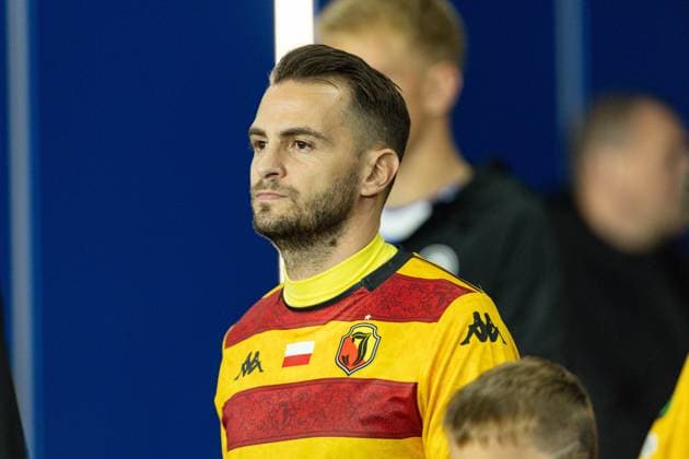 2025.10.23 Strasbourg Liga Konferencji UEFA kolejka 2 sezon 2025 2026 Racing Strasbourg - Jagiellonia Bialystok Nz Jesus Imaz Foto Sathire KELPA ArenaAkcji 2025.10.23 Strasbourg football UEFA Conference League round 2 season 2025 2026 match Racing Strasbourg - Jagiellonia Bialystok Credit: Sathire KELPA ArenaAkcji NEWSPIX.PL --- newspix.pl 