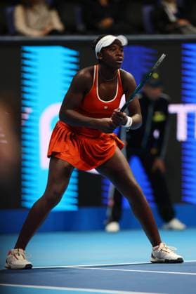 Victoria Mboko (CAN), OCTOBER 24, 2025 - Tennis : TORAY PAN PACIFIC OPEN TENNIS 2025 Quarter Final Match at Ariake Coliseum, Tokyo, Japan. Noxthirdxpartyxsales  aflo_307991494