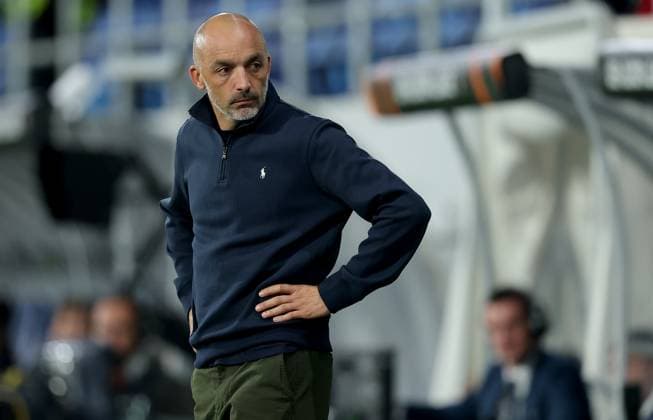 Maccabi Tel-Aviv v Midtjylland, UEFA Europa League 2025 2026 Backa Topola, Serbia. 23rd October 2025. Maccabi Tel-Aviv s head coach Zarko Lazetic during the UEFA Europa League football match between Maccabi Tel-Aviv and Midtjylland in Backa Topola, Serbia on Oct. 23, 2025. Backa Topola Serbia Copyright: xPedjaxMilosavljevic STARSPORTx x