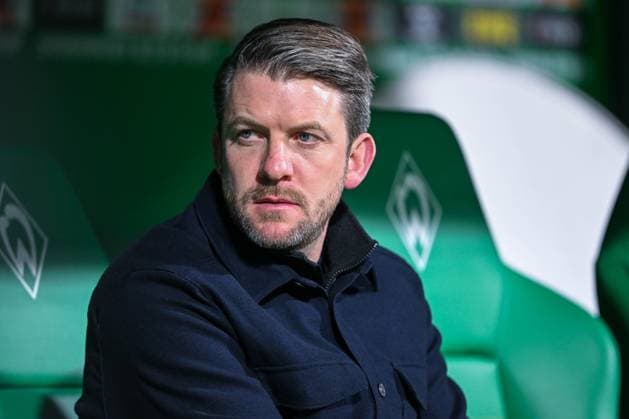 1. Bundesliga: SV Werder Bremen - Union Berlin am 24.10.2025 im Weserstadion in Bremen Leiter Lizenzbereich Peter Niemeyer (Bremen)