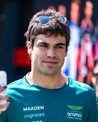 Lance Stroll (USA) of Aston Martin prior to practice ahead of the F1 Grand Prix of Mexico at Autodromo Hermanos Rodriguez on October 24, 2025 in Mexico City, Mexico. (Richard Callis SPP) Copyright: xRichardxCallis SPPx spp-en-RiCa-spp25_rmfc_241025-1100