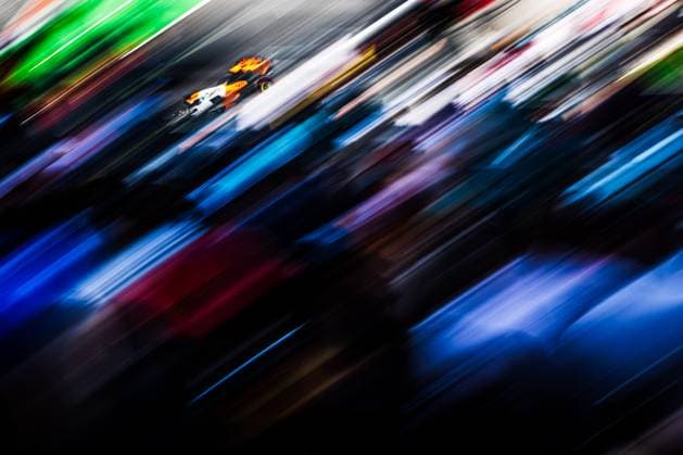 Autodromo Hermanos Rodriguez, Mexico City, Mexico. 24.October.2025; Oscar Piastri of Australia and McLaren F1 Team during Free Practice 1 Formula One Mexican Grand Prix  aflo_308098048