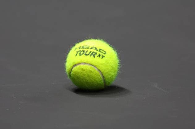 ROLEX PARIS MASTERS TENNIS 2025 Thierry Larret MAXPPP - Nanterre (92) 25 10 2025 Thierry Larret Maxppp. Tennis. Rolex Paris Masters. Paris La Defense, Nanterre (92). Du 25 octobre au 2 novembre 2025. Illustration balle tennis Nanterre (92) PARIS LA DEFENSE ARENA ILE DE FRANCE FRANCE  Copyright: xMAXPPPxThierryxLarretx TLR202510251154 TLR202510251154