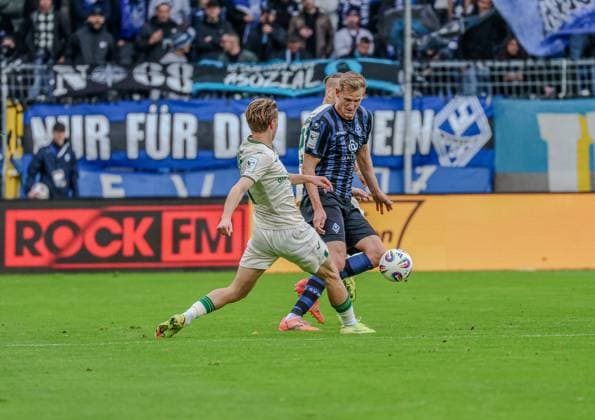 Deutschland: 3. Liga 2025 26 - SV Waldhof Mannheim vs TSV 1860 München - Carl-Benz-Stadion (Mannheim): Mannheim Carl-Benz-Stadion Baden-Württemberg Deutschland Copyright: xBenedictxChristx