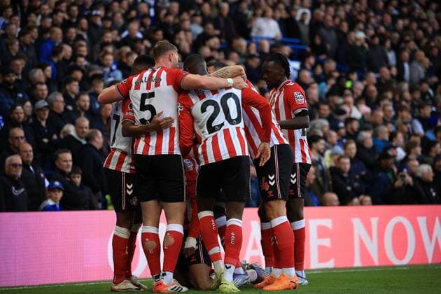 Chelsea v Sunderland Premier League 25 10 2025. Copyright: xChrisxFoxwellx PSI-23106-0009