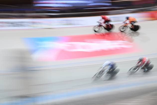 25-10-2025 World Championships Elite Track; Giornata 04; Santiago Del Cile - Velodromo Penalolen; 