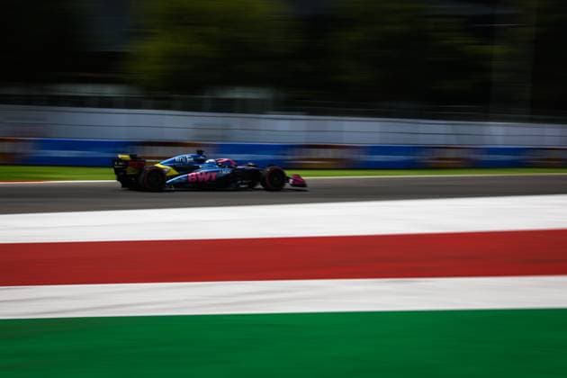 F1 - MEXICO CITY GRAND PRIX 2025 10 GASLY Pierre (fra), Alpine F1 Team A525, action during the 2025 Formula 1 Mexico City Grand Prix, 20th round of the 2025 FIA Formula One World Championship, WM, Weltmeisterschaft from October 24 to 26, 2025 on the Autodromo Hermanos Rodriguez, in Mexico City, Mexico - Mexico CityMexico  Copyright: xANTONINxVINCENTx