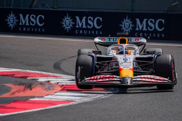 Formula?1 Gran?Premio?de?la?Ciudad?de? México?2025 Remy Midez OVERTAKE MAXPPP - Mexico?City 26 10 2025 06 HADJAR Isack (fra), Visa Cash APP Racing Bulls, action at the Formula?1 Gran?Premio?de?la?Ciudad?de?México?2025, the 20th round of the 2025 FIA Formula?1 World Championship, WM, Weltmeisterschaft at the Autódromo?Hermanos?Rodríguez in Mexico?City, Mexico, from 23 to 26 October 2025 Mexico?City Autódromo Hermanos Rodríguez Mexico  Copyright: xOVERTAKE MAXPPPxRemyxMidezx OVT202510253291 OVT202510253291