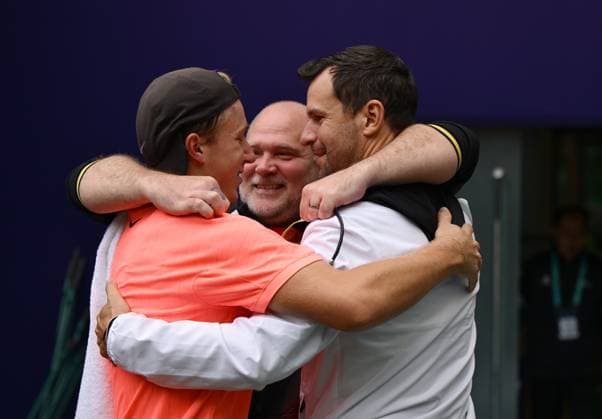2025 ITF World Tennis Tour Junior Finals Chengdu , China Boys Singles Final Max Schoenhaus (GER) vs. Yannick Theodor Alexandrescou (ROU) Winner:Max Schoenhaus (GER)