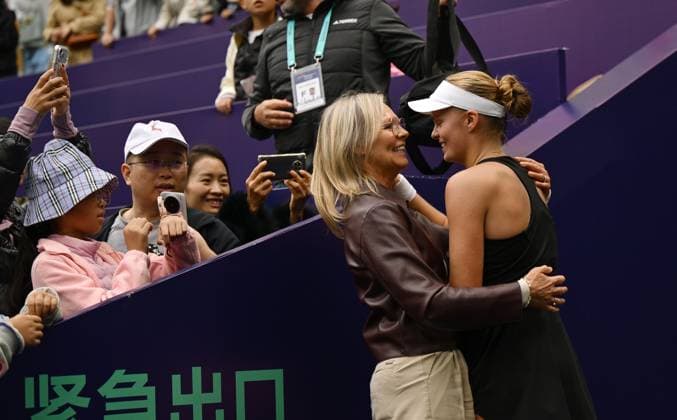 2025 ITF World Tennis Tour Junior Finals Chengdu , China Girls Single Final Jeline Vandromme (BEL) vs. Kristina Penickova (USA) Winner :Jeline Vandromme (BEL)