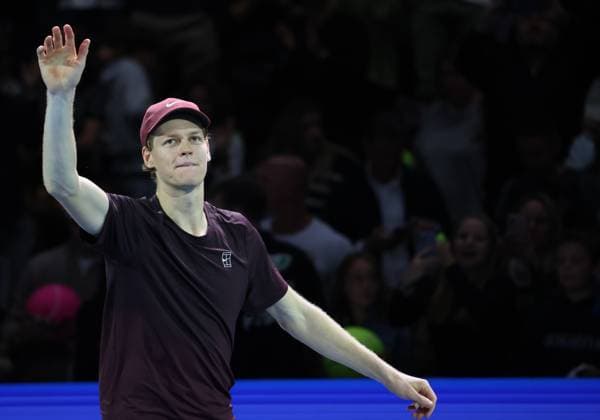 Tennis, ERSTE BANK OPEN 2025 Jannik Sinner (ITA), Vienna, Austria, October 26, 2025. Photo Felice Calabro  Copyright: xFelicexCalabro x xipa-agency.netx xFELICExCALABRO x IPA_Agency_IPA67108516