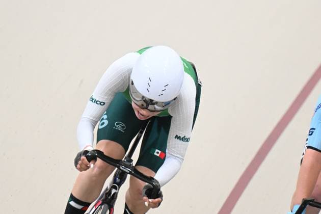 26-10-2025 World Championships Elite Women Track; Giornata 05; 2025, Mexico; Acevedo Mendoza, Yareli; Santiago Del Cile - Velodromo Penalolen; 