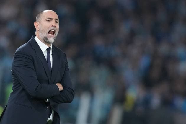 Juventus™ head coach Igor Tudor during the Serie A EniLive soccer match between Lazio and Juventus at the Rome s Olympic stadium, Italy - Sunday October 26, 2025 - Soccer ( Photo by Alfredo Falcone LaPresse )  Copyright: xAlfredoxFalcone LaPressex