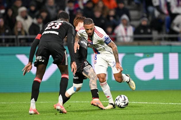 Olympique Lyonnais v RC Strasbourg Alsace - Ligue 1 McDonald s 2025 2026 08 Corentin TOLISSO (ol) during the Ligue 1 McDonald s match between Lyon and Strasbourg at Groupama Stadium on October 26, 2025 in Lyon, France. Lyon France  Copyright: xFEPx 776348169