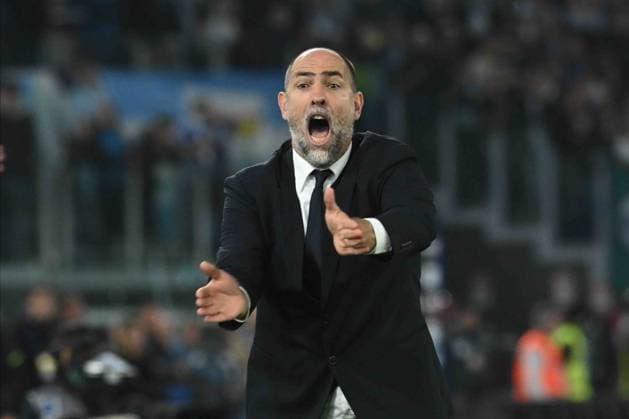 Igor Tudor coah of Juventus FC gesture during the Serie A Enilive between SS Lazio vs Juventus FC at Olimpic Stadium  Copyright: xAgostinoxGemito IPAxSportx xipa-agency.netx xx IPA_67124275 IPA_Agency_IPA67124275