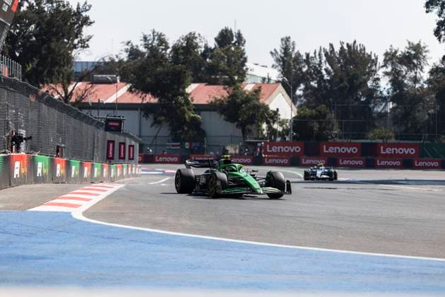 Formula?1 Gran?Premio?de?la?Ciudad?de? México?2025 Alexis Perrin OVERTAKE MAXPPP - Mexico?City 26 10 2025 05 BORTOLETO Gabriel (bra), Stake F1 Team KICK Sauber, action at the Formula?1 Gran?Premio?de?la?Ciudad?de?México?2025, the 20th round of the 2025 FIA Formula?1 World Championship, WM, Weltmeisterschaft at the Autódromo?Hermanos?Rodríguez in Mexico?City, Mexico, from 23 to 26 October 2025 Mexico?City Autódromo Hermanos Rodríguez Mexico  Copyright: xOVERTAKE MAXPPPxAlexisxPerrinx OVT202510276634 OVT202510276634