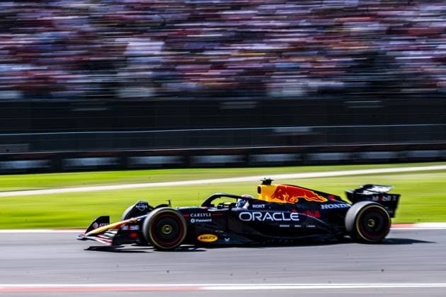 Xxx during the F1 Grand Prix of Mexico race at Autodromo Hermanos Rodriguez on October 26, 2025 in Mexico City, Mexico Copyright: xRichardxCallis SPPx Sportspressphoto_SPR52226