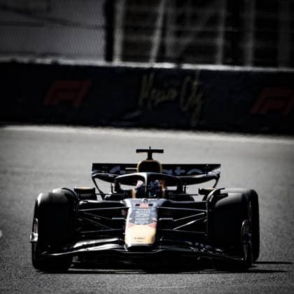 Xxx during the F1 Grand Prix of Mexico race at Autodromo Hermanos Rodriguez on October 26, 2025 in Mexico City, Mexico Copyright: xRichardxCallis SPPx Sportspressphoto_SPR52259