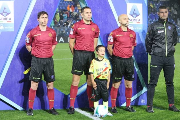 ComoÕs the start during the Serie A soccer match between Como and Verona at the Giuseppe Sinigaglia stadium in Como, north Italy - October 29, 2025 - Soccer.  Copyright: xAntonioxSaiai LaPressex