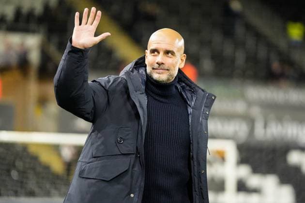 Carabao Cup Last 16 Swansea City v Manchester City Manchester City Manager Pep Guardiola arrives at the Swansea.com Stadium ahead of the Carabao Cup Last 16 Swansea City vs Manchester City at Swansea.com Stadium, Swansea, United Kingdom, 29th October 2025 (Photo by Andrew Lewis News Images) Swansea Swansea.com Stadium West Glamorgan United Kingdom Copyright: xAndrewxLewis NewsxImagesx