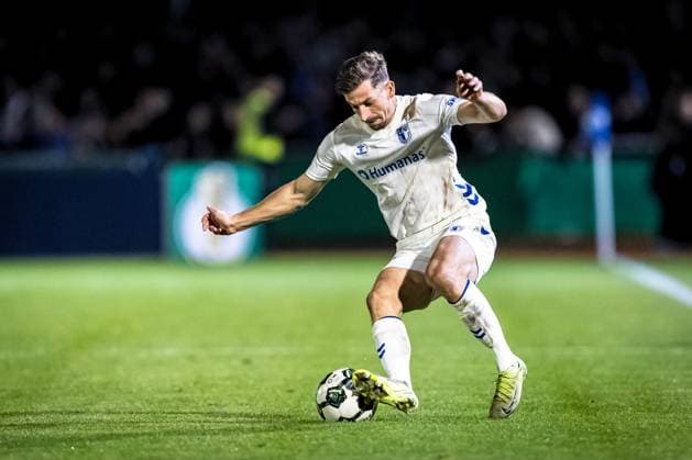 29.10.2025, Fussball, Saison 2025 2026, DFB-Pokal, Vöhlinstadion Illertissen, 2. Runde, FV Illertissen - 1. FC Magdeburg, Freisteller Einzelbild 17 Alexander Nollenberger (1. FC Magdeburg) Illertissen Vöhlinstadion Bayern Deutschland xRHR-FOTO LFx Copyright: RHR-FOTOx RHR-FOTO LF