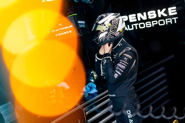 FORMULA E - 2025 VALENCIA PRE-SEASON TESTING GUNTHER Maximilian (ger), DS Penske, DS E-Tense FE25, portrait during the 2025 Valencia Pre-Season Testing of the 2025-26 ABB FIA Formula E World Championship, WM, Weltmeisterschaft on the Circuit Ricardo Tormo from October 27 to 31, 2025 in Cheste, Spain - ChesteSpain  Copyright: xJULIENxDELFOSSEx