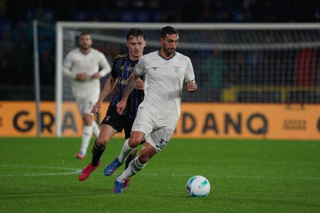 Lazio s Boulaye Dia ....During the Serie A soccer match between Pisa and Lazio at the Cetilar Arena Romeo Anconetani Stadium in Pisa; Center West Italy; saturday October30; 2025 ; Soccer  Copyright: x AlessandroxLaxRoccax