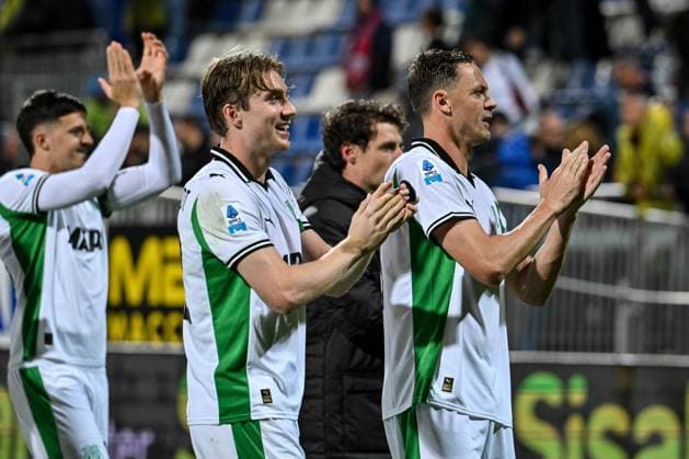 Nemanja Matic of US Sassuolo during Cagliari Calcio vs US Sassuolo, Italian soccer Serie A match in Cagliari, Italy, October 30 2025  Copyright: xLuigixCanu IPAxSportx xipa-agency.netx xx IPA_67286446 IPA_Agency_IPA67286446