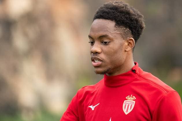 AS Monaco Training - La Turbie Lucas Michal of AS Monaco seen training on the eve of the Ligue 1 McDonald s match against Paris FC, at the AS Monaco training center in La Turbie, France, on October 31, 2025. Photo by Laurent Coust ABACAPRESS.COM LA TURBIE France  Copyright: xCoustxLaurent ABACAx
