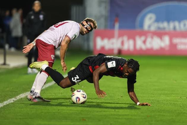 3. Liga; FC Viktoria Köln - FC Ingolstadt 04; Yannick Deichmann (20, FCI) Ronstadt Frank (34 VK) 3. Liga - FC Ingolstadt 04 Saison 2025 2026 FC Viktoria Köln