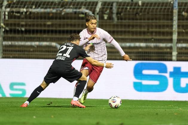 3. Liga; FC Viktoria Köln - FC Ingolstadt 04; Yann Sturm (7, FCI) Wolf Lucas (21 VK) 3. Liga - FC Ingolstadt 04 Saison 2025 2026 FC Viktoria Köln