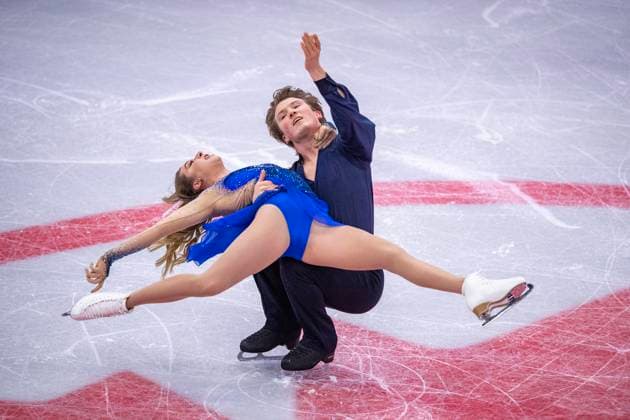 October 31, 2025, Saskatoon, Sk, Canada: JapanöÄÃ s Mone Chiba skates during a practice for the 2025 Skate Canada International event in Saskatoon, on Friday, Oct. 31, 2025. Mone Chiba  - ZUMAc35_ 20251031_zaf_c35_109 Copyright: xLiamxRichardsx