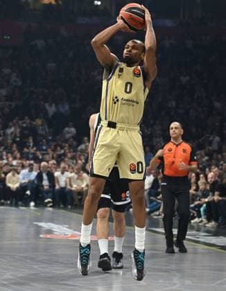 PARTIZAN vs FC Barcelona, Barca KEVIN PUNTER basketball Partizan vs FC Barcelona EuroleagueBeogradska arena, Belgrade 31.10.2025. godine Foto: Belgrade Stark Belgrade arena Serbia Copyright: xNebojsaxParausicx xMNxPressx