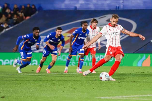 Spanish La Liga EA Sports soccer match Getafe vs Girona at Coliseum stadium in Getafe, Madrid, Spain. 31 October 2025 900 Cordon Press  900 CordonxPress LOF - Getafe vs Girona