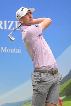 November 1, 2025, Hong Kong, Hong Kong, China: Hong Kong Open Golf , Round 3, Hong Kong Golf Club Fanling, Hong Kong, China. Hong Kong China - ZUMAr144 20251101_zap_r144_013 Copyright: xJaynexRussellx