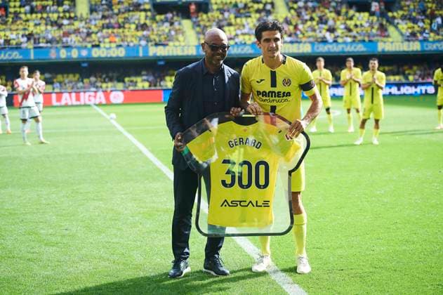 Gerard Moreno (Villarreal CF) during the LaLiga EA Sports match between Villarreal CF and Rayo Vallecano at Estadio de la Ceramica on November 1, 2025 in Villarreal, Spain. (Photo by Maria Jose Segovia DeFodi Images) Gerard Moreno Villarreal CF during the LaLiga EA Sports match between Villarreal CF and Rayo Vallecano at Estadio de la Ceramica on November 1, 2025 in Villarreal, Spain Photo by Maria Jose Segovia DeFodi Images
