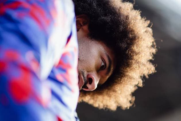 Chris Richards (26 Crystal Palace) during warm up prior to the Premier League game between Crystal Palace and Brentford at Selhurst Park in London, England.  Copyright: xLiamxAsman SPPx Sportspressphoto_SPR54848